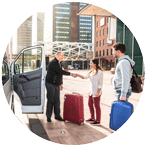 guardianship airport transfer